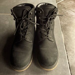 Aldo Waterproof Boots